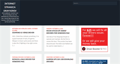 Desktop Screenshot of internetstranica.info